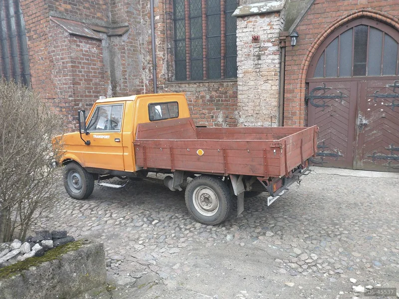 1988 Tarpan Tarpan 239d in Dobra 5