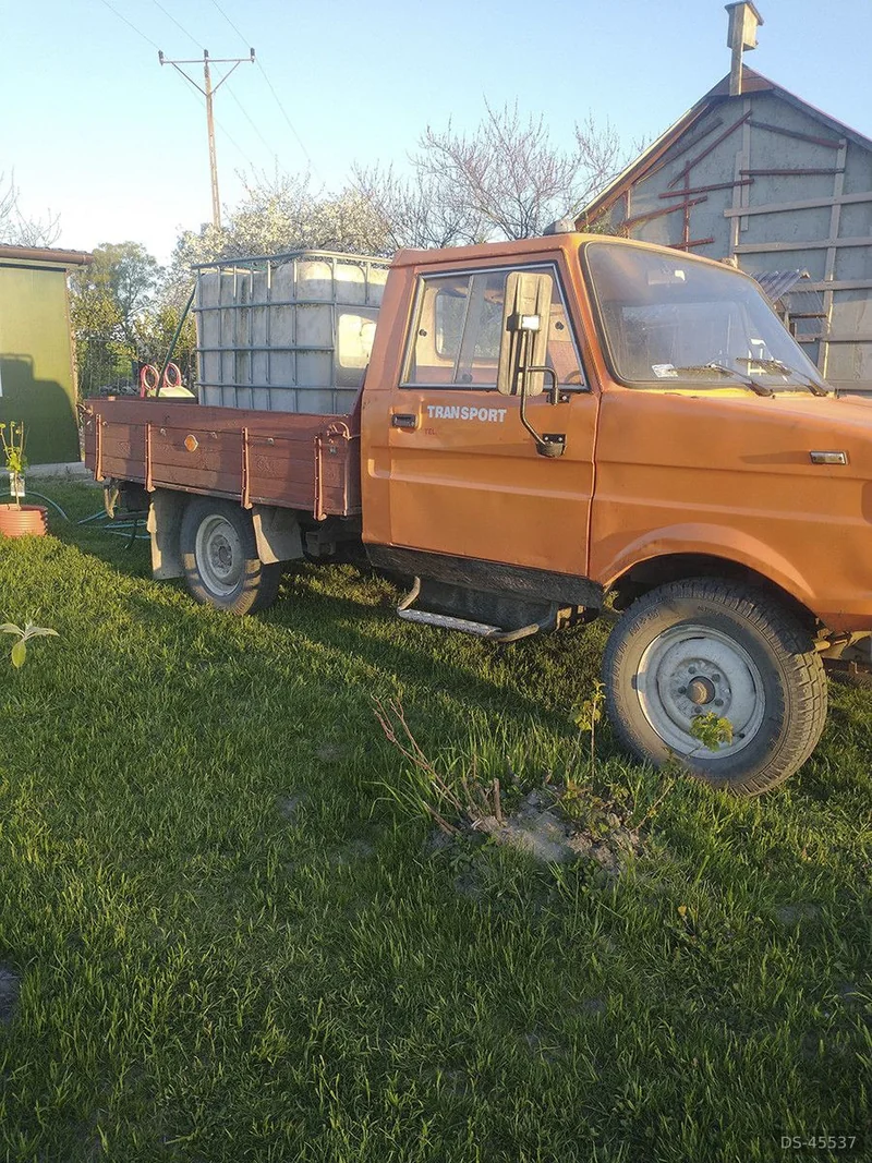 1988 Tarpan Tarpan 239d in Dobra 4