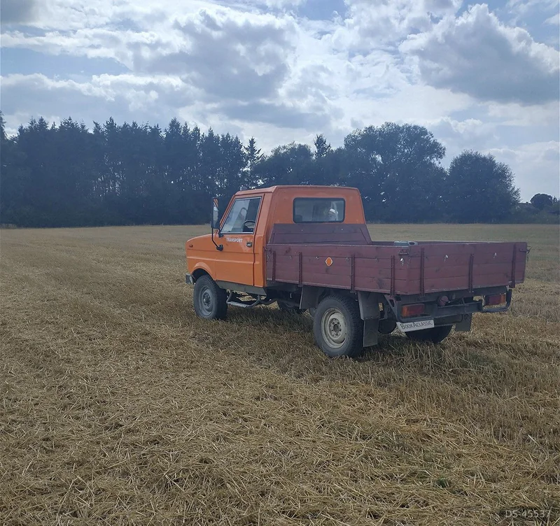 1988 Tarpan Tarpan 239d in Dobra 2