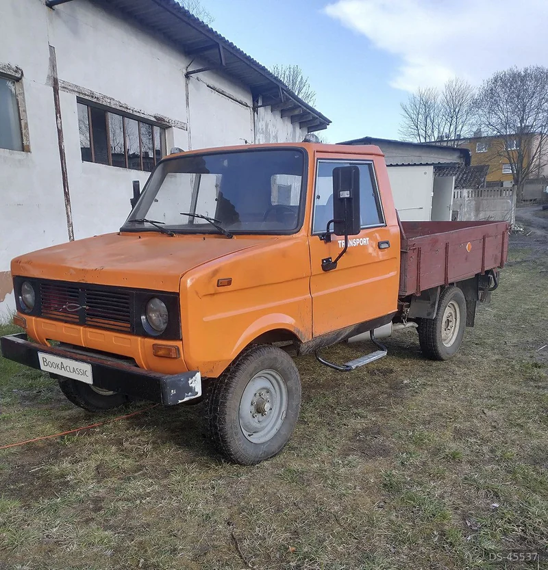 1988 Tarpan Tarpan 239d in Dobra 6