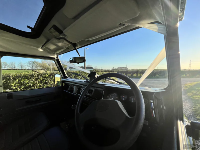 1996 Land Rover Defender in Preston 2