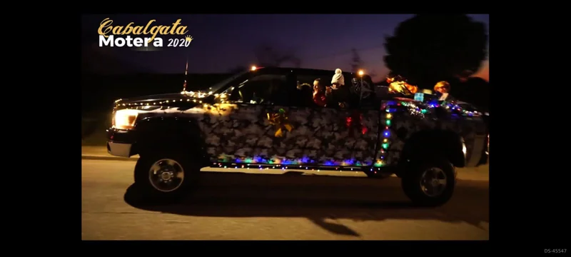 2007 Dodge Ram in Galápagos 3