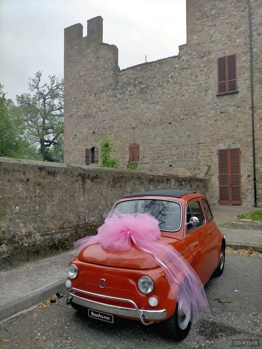 1969 Fiat 500