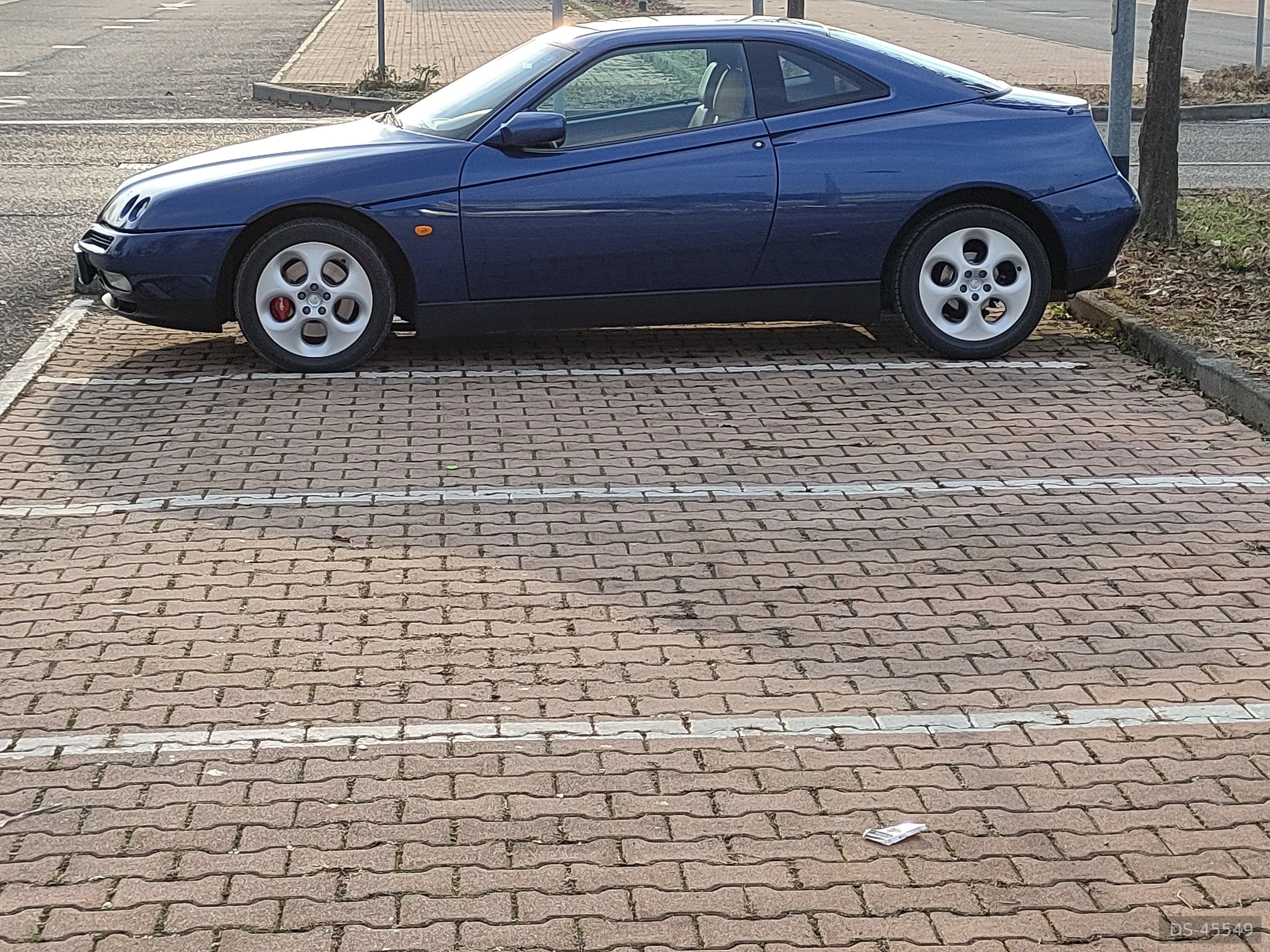 1997 Alfa Romeo Gtv 916