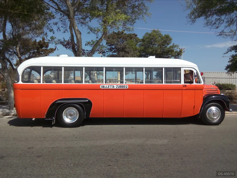 1952 Ford Thames in Luqa 3