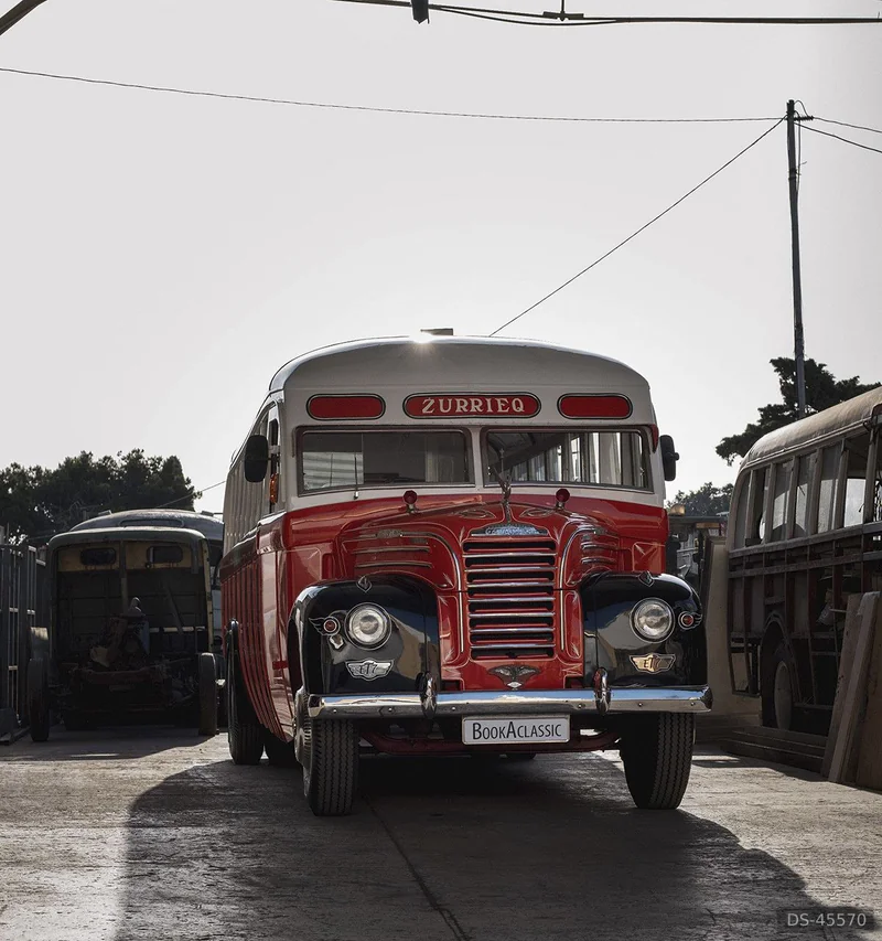 1952 Ford Thames in Luqa 6