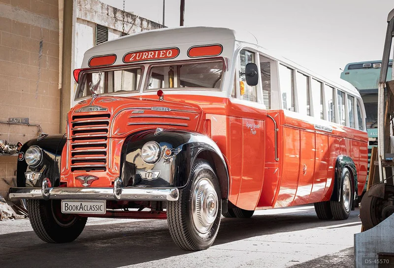 1952 Ford Thames in Luqa 7