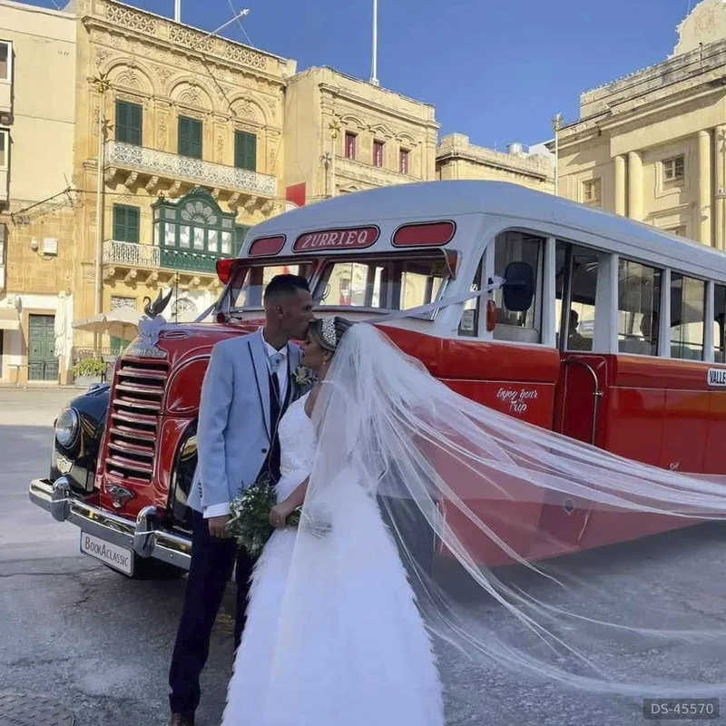 1952 Ford Thames in Luqa 8