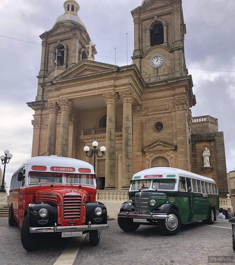 1952 Ford Thames in Luqa 9