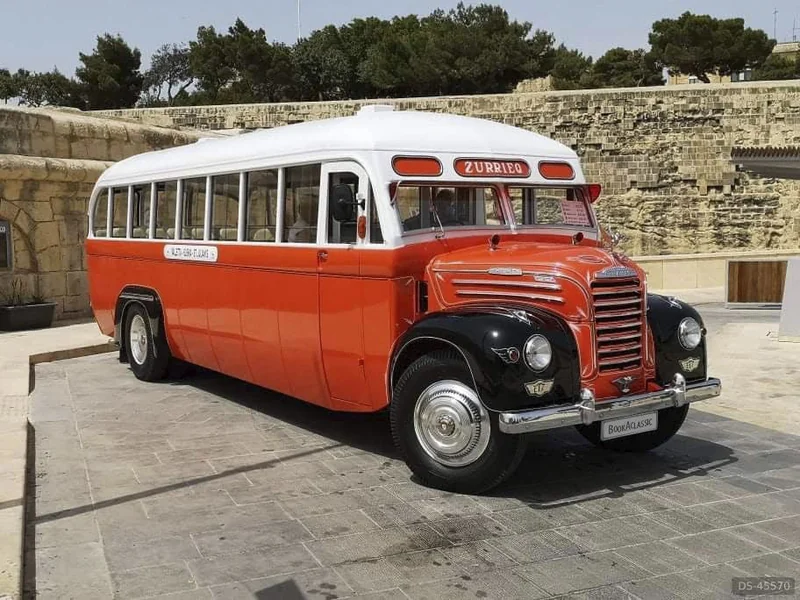 1952 Ford Thames in Luqa 5