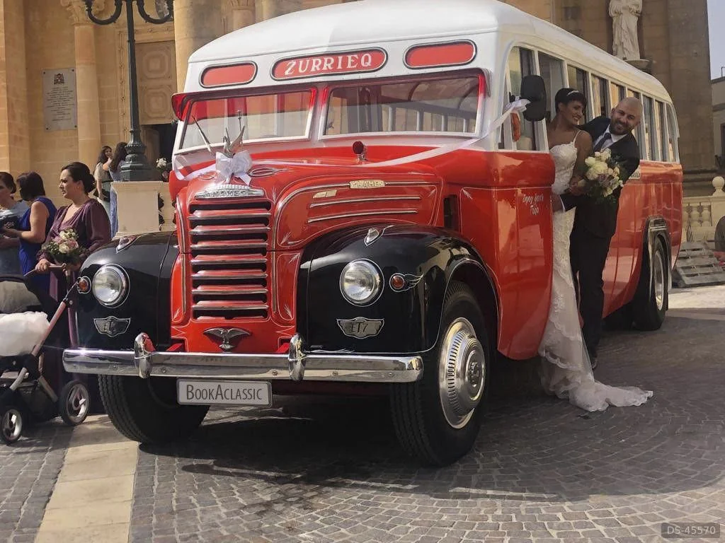 1952 Ford Thames