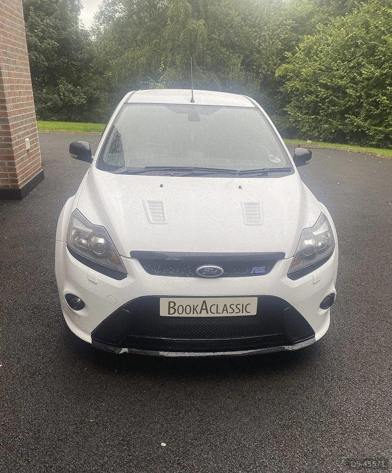 2010 Ford Focus in Londonderry