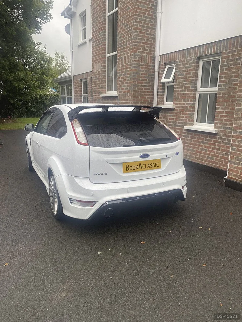 2010 Ford Focus in Londonderry 3