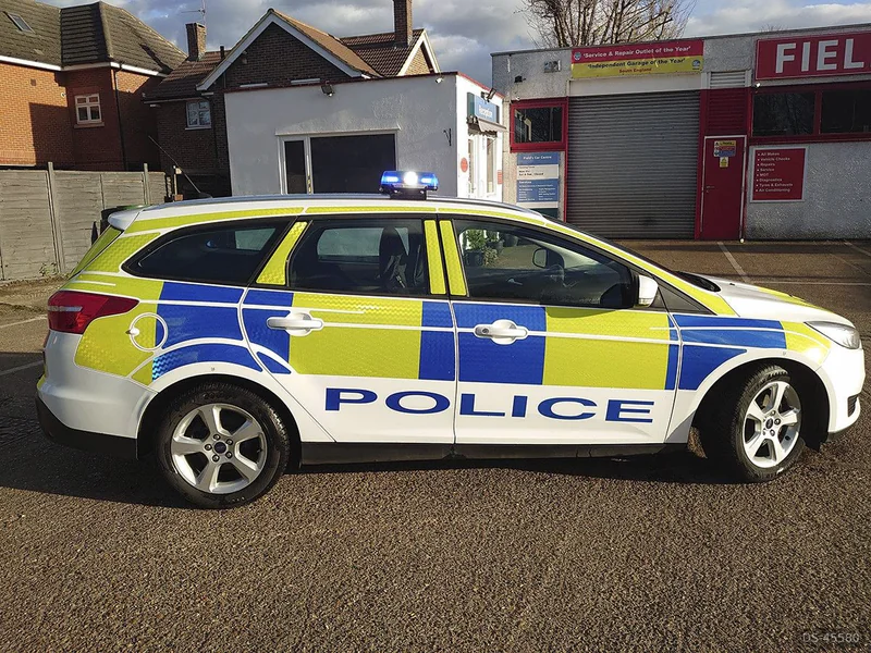 2015 Ford Focus Estate in Guildford 3