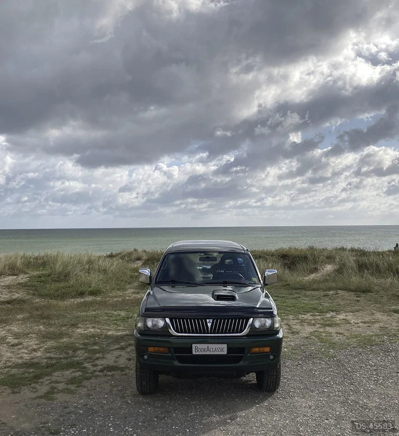1999 Mitsubishi Pajero Sport in Milano 3