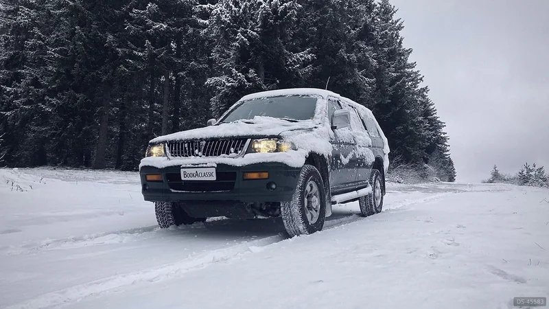 1999 Mitsubishi Pajero Sport in Milano 5