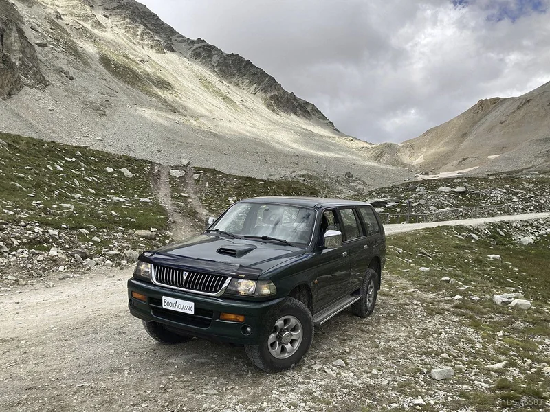 1999 Mitsubishi Pajero Sport in Milano