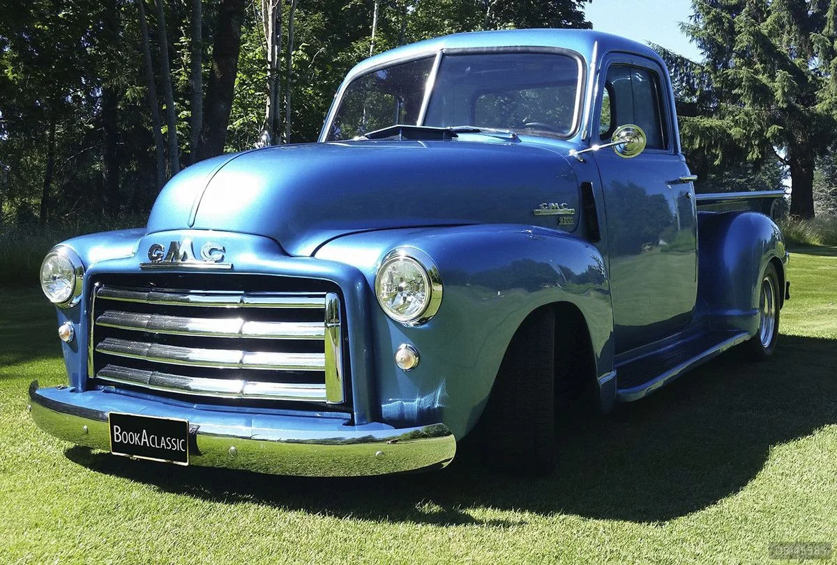 1950 GMC 9300