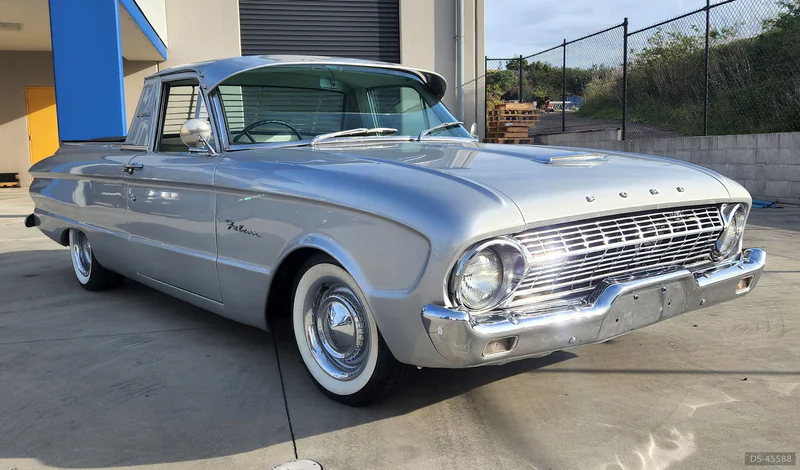 1961 Ford Xk Falcon in Port Kembla