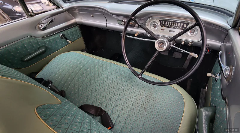 1961 Ford Xk Falcon in Port Kembla 6
