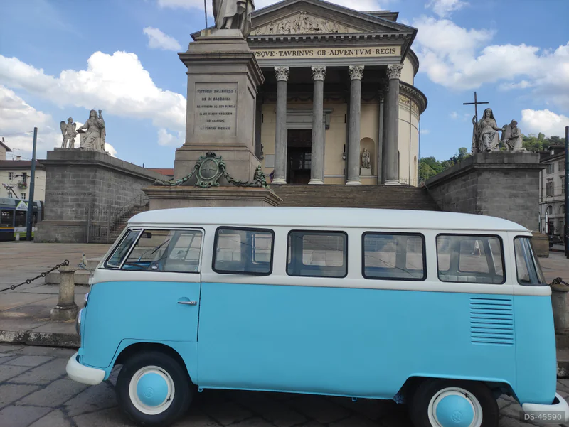 1971 Volkswagen T1 in Nichelino 3