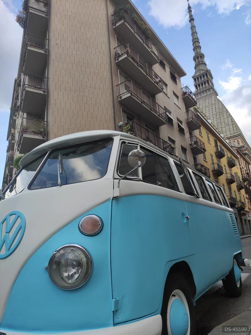 1971 Volkswagen T1 in Nichelino 2