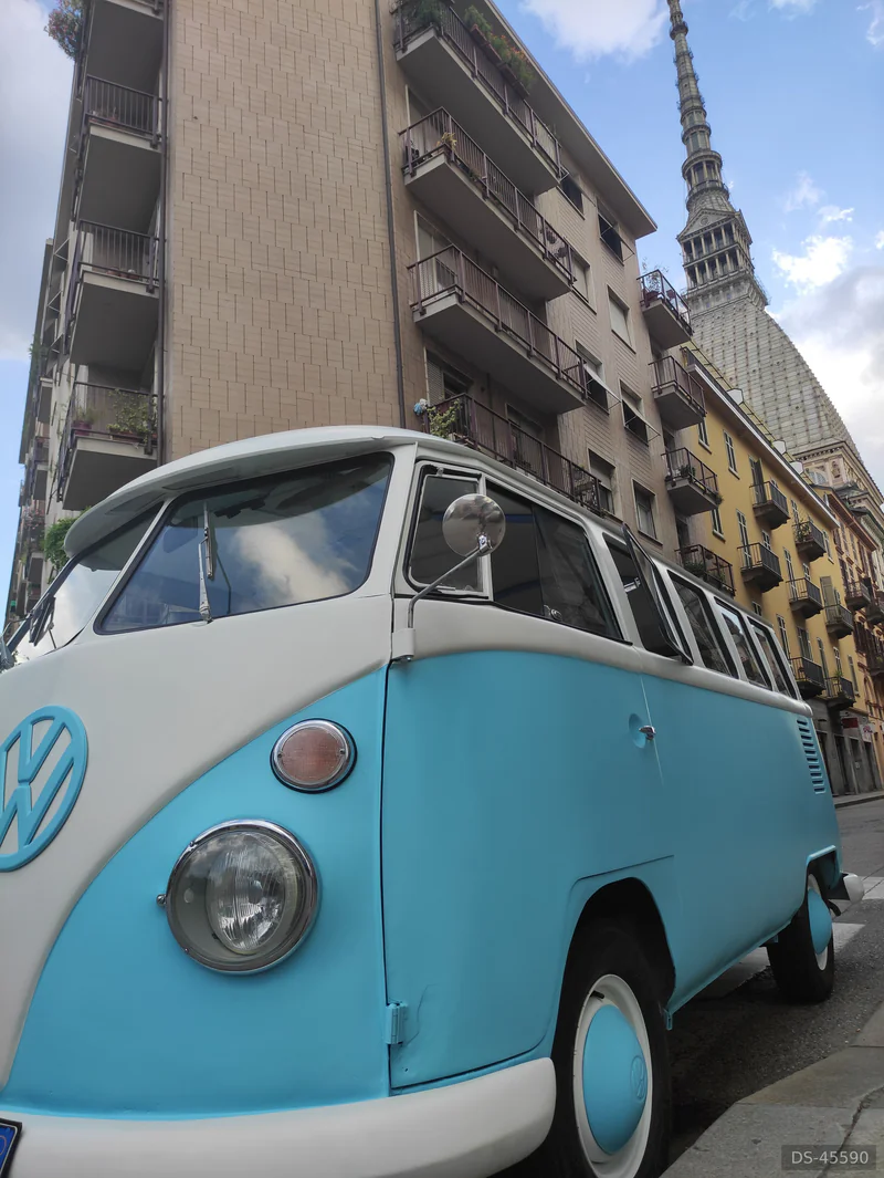1971 Volkswagen T1 in Nichelino 6