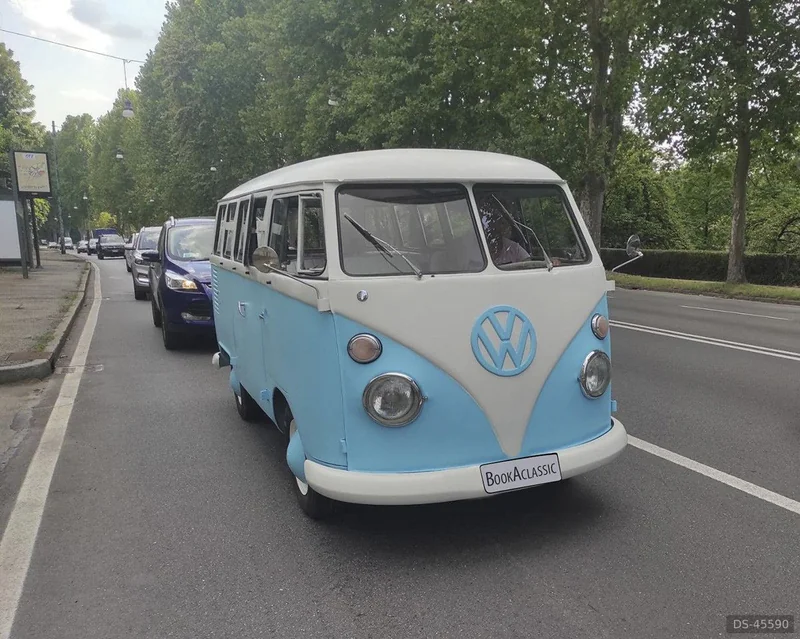 1971 Volkswagen T1 in Nichelino 8