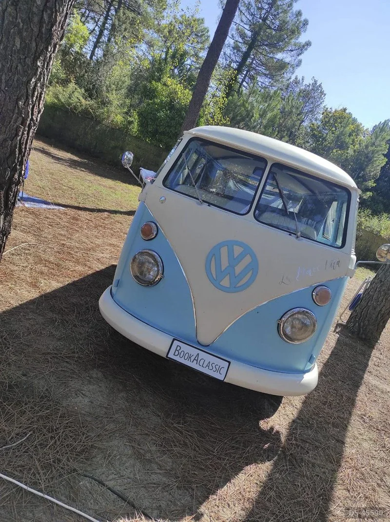 1971 Volkswagen T1 in Nichelino 10