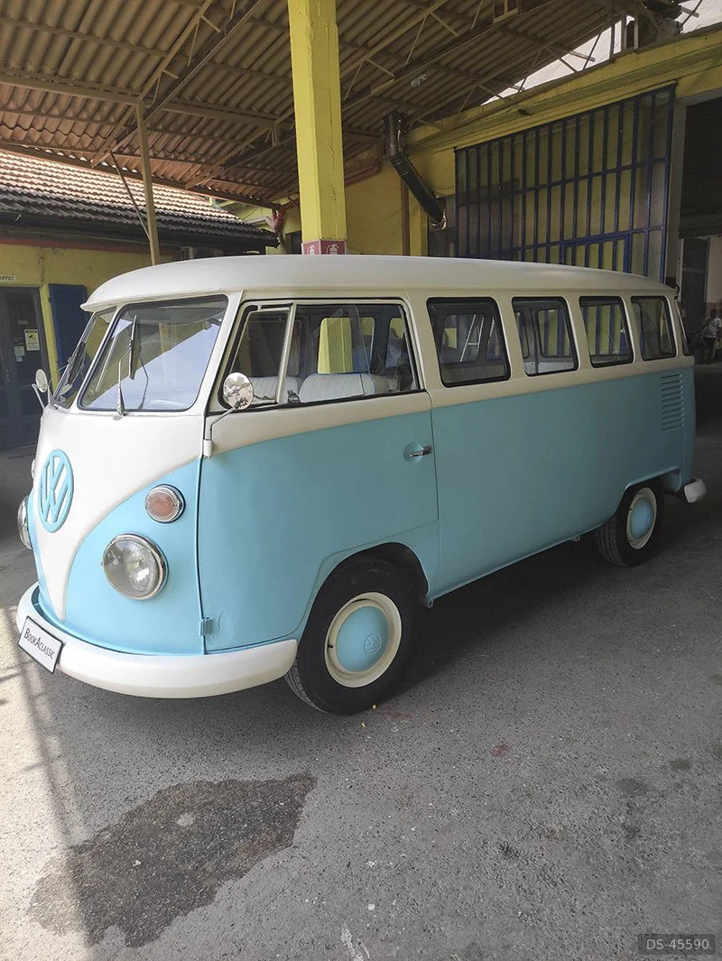 1971 Volkswagen T1 in Nichelino 5