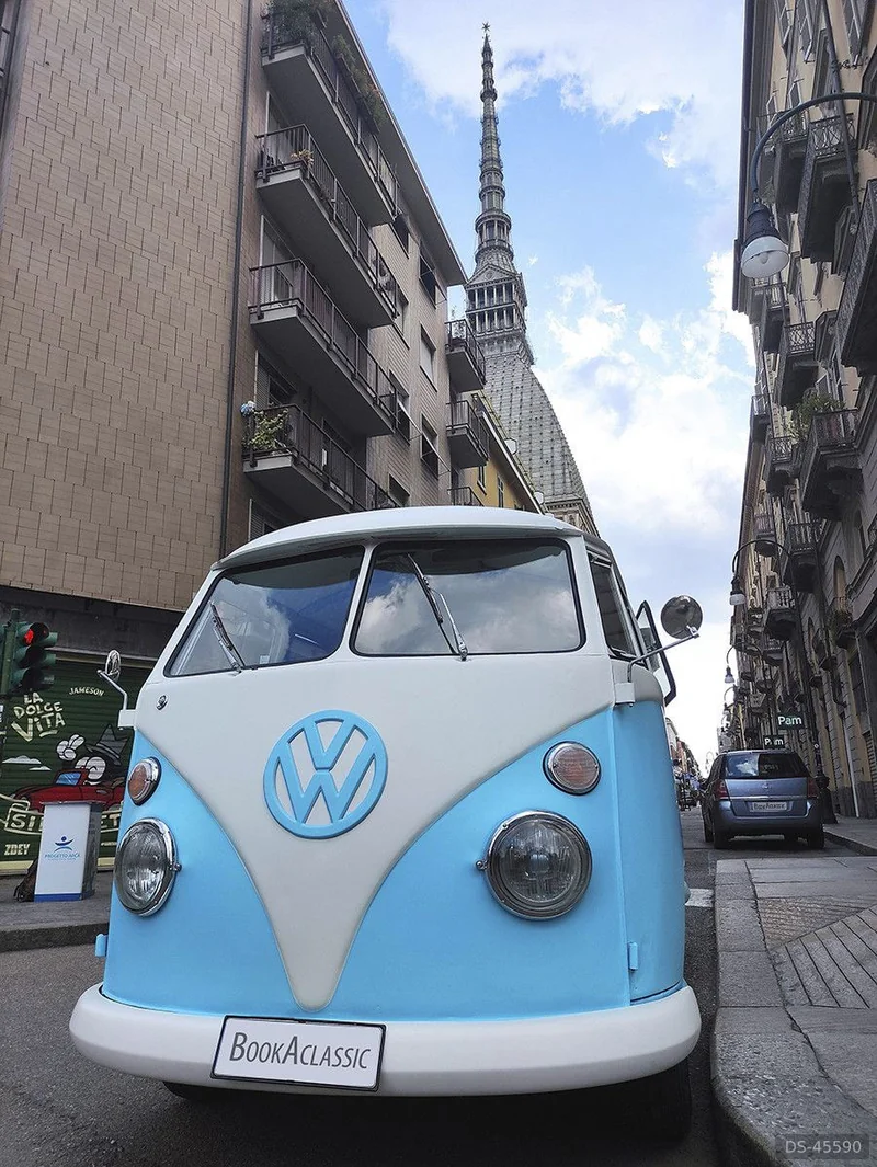 1971 Volkswagen T1 in Nichelino 7