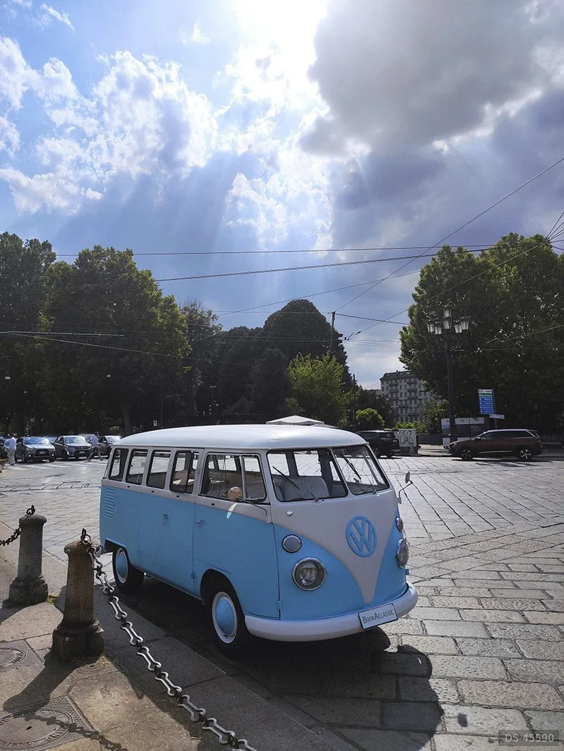 1971 Volkswagen T1 in Nichelino 11