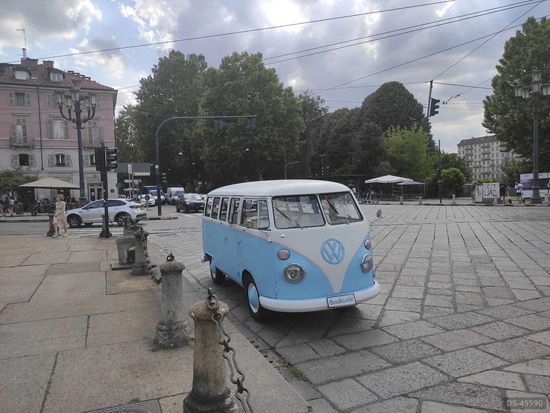 1971 Volkswagen T1 in Nichelino