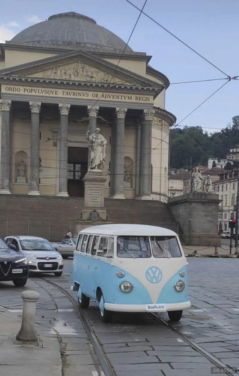 1971 Volkswagen T1 in Nichelino 9
