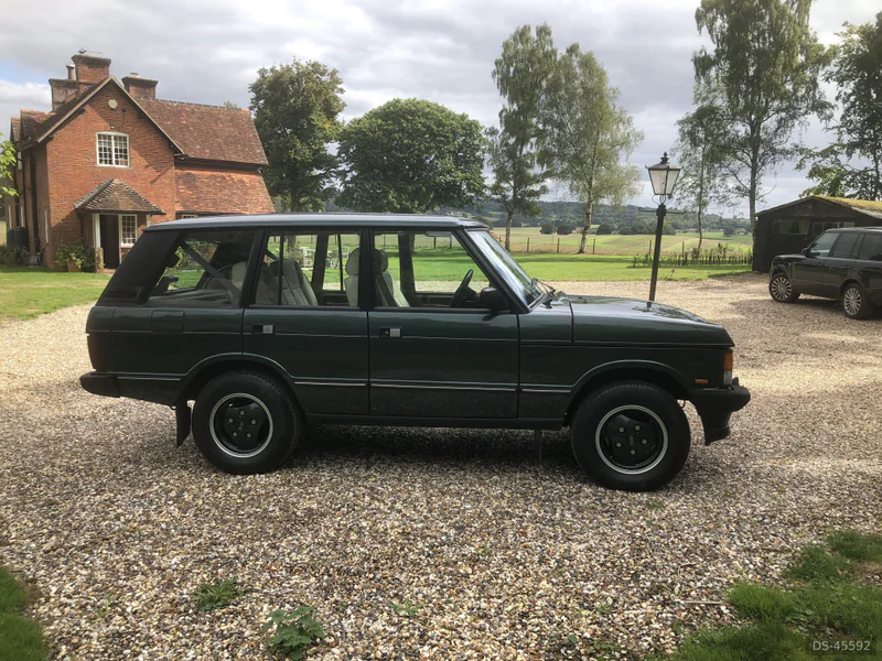 1994 Land Rover Range Rover Vogue Se in Newbury 3