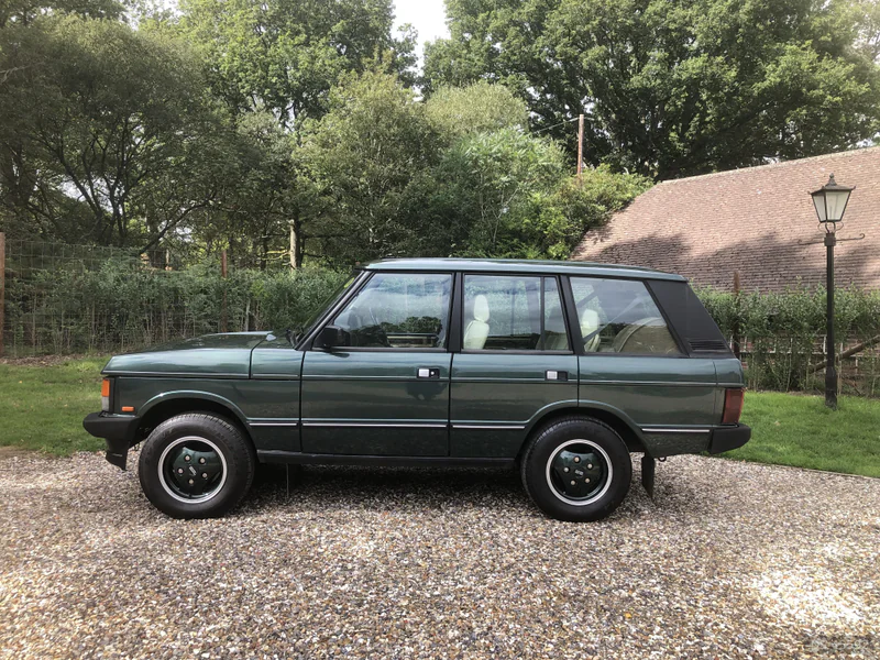 1994 Land Rover Range Rover Vogue Se in Newbury
