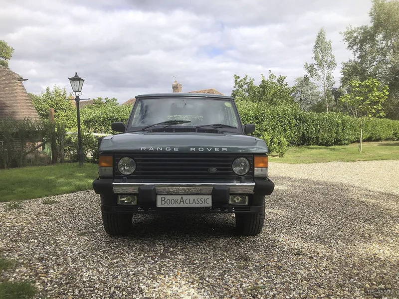 1994 Land Rover Range Rover Vogue Se in Newbury 4