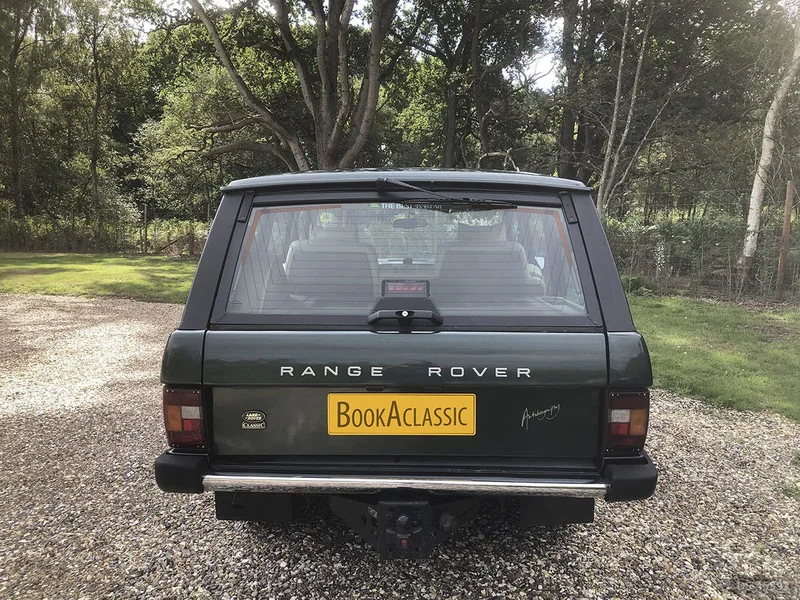 1994 Land Rover Range Rover Vogue Se in Newbury 2
