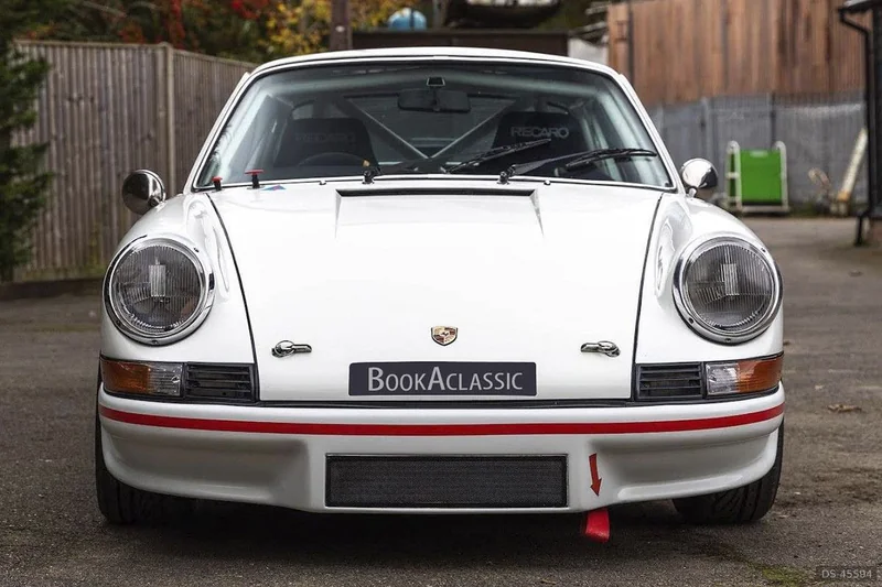 1972 Porsche 911 in Brentwood 3