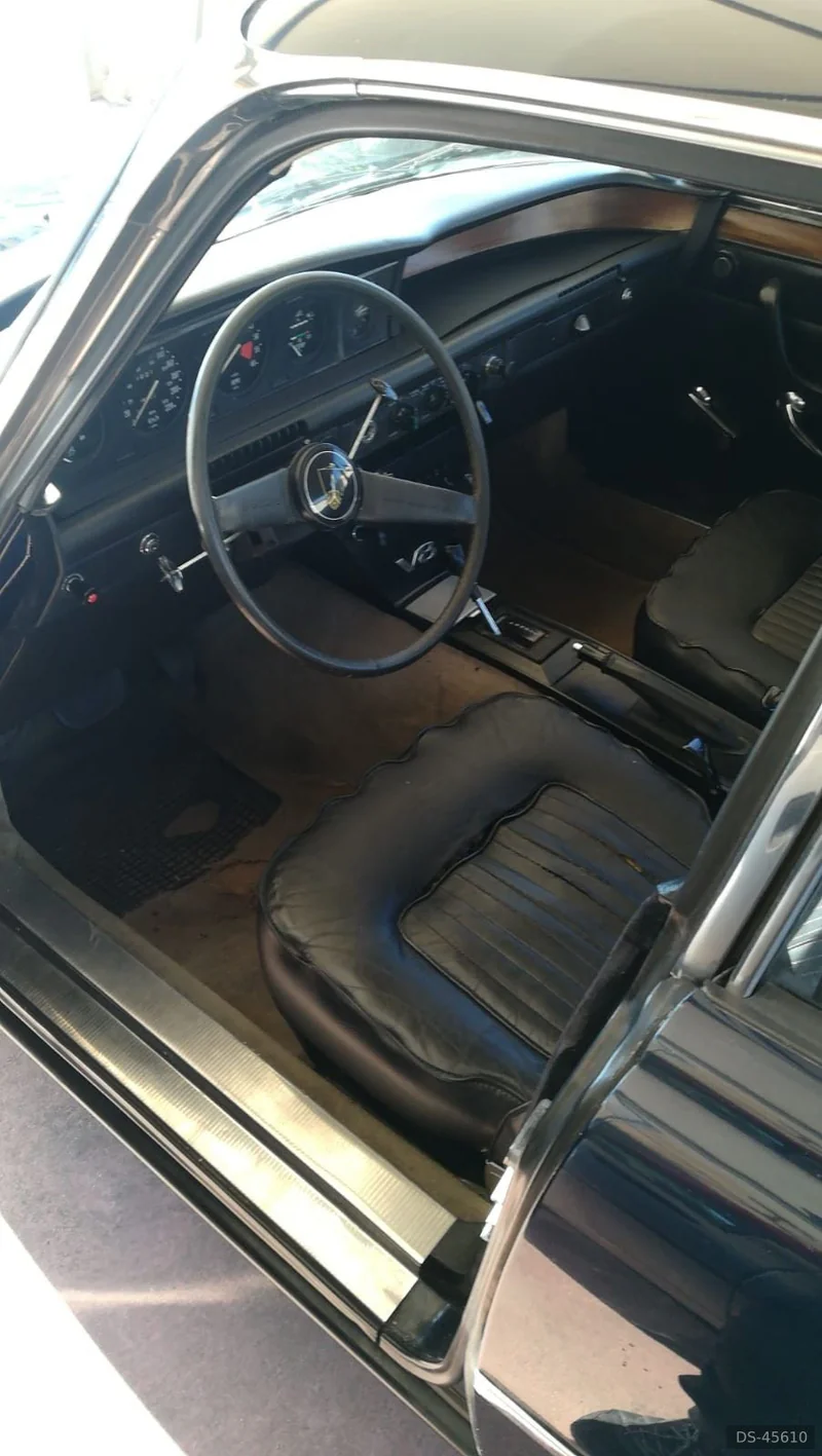 1976 Rover P6 V8 3500 Automatica in Roma 2