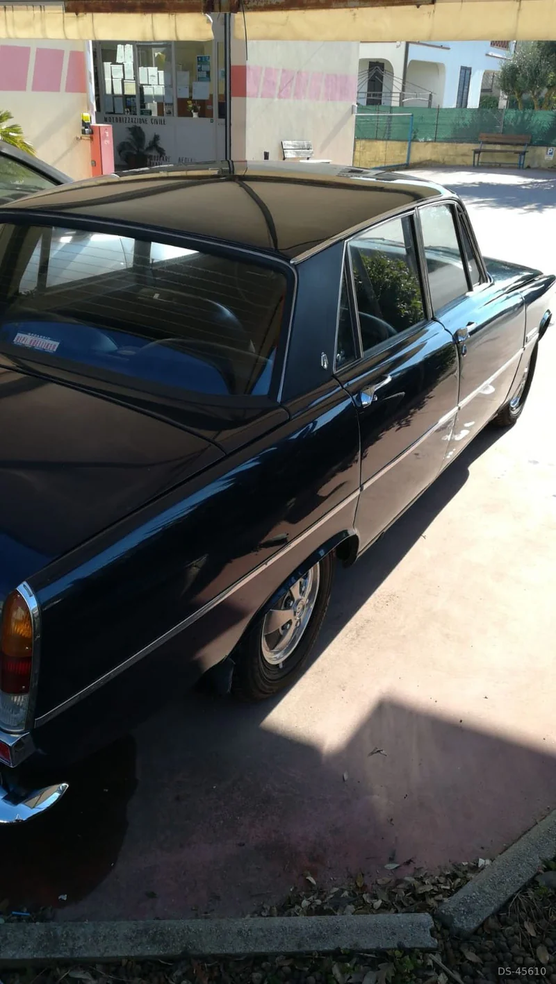 1976 Rover P6 V8 3500 Automatica in Roma 3