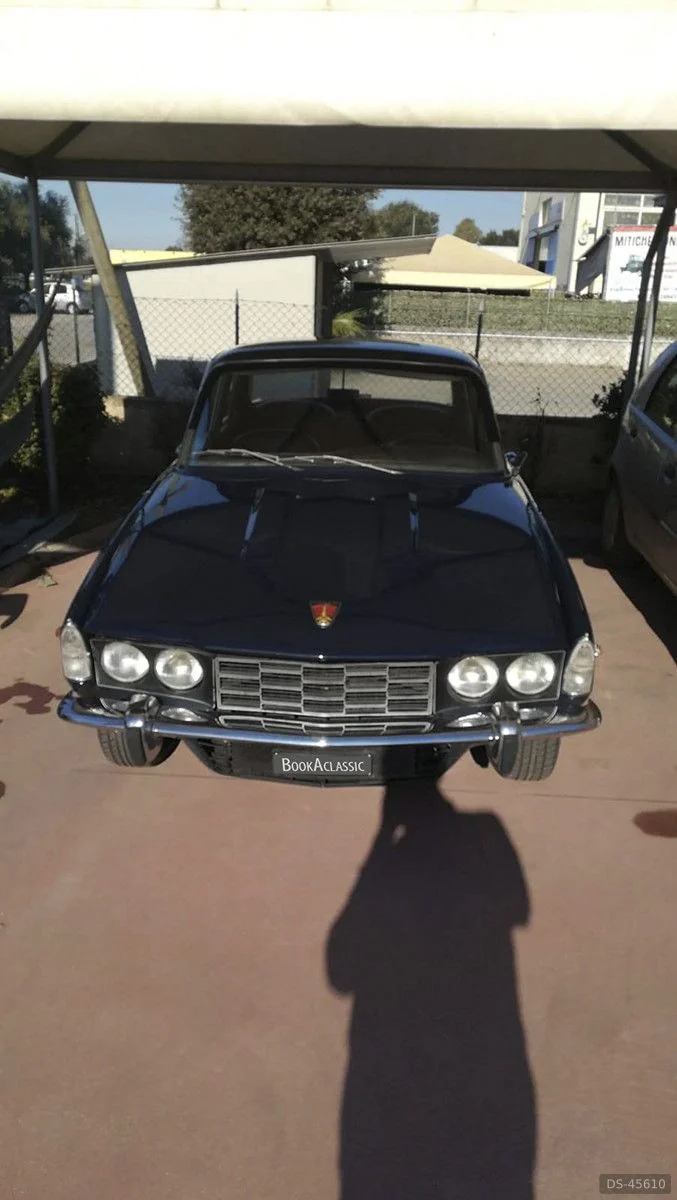 1976 Rover P6 V8 3500 Automatica in Roma 4