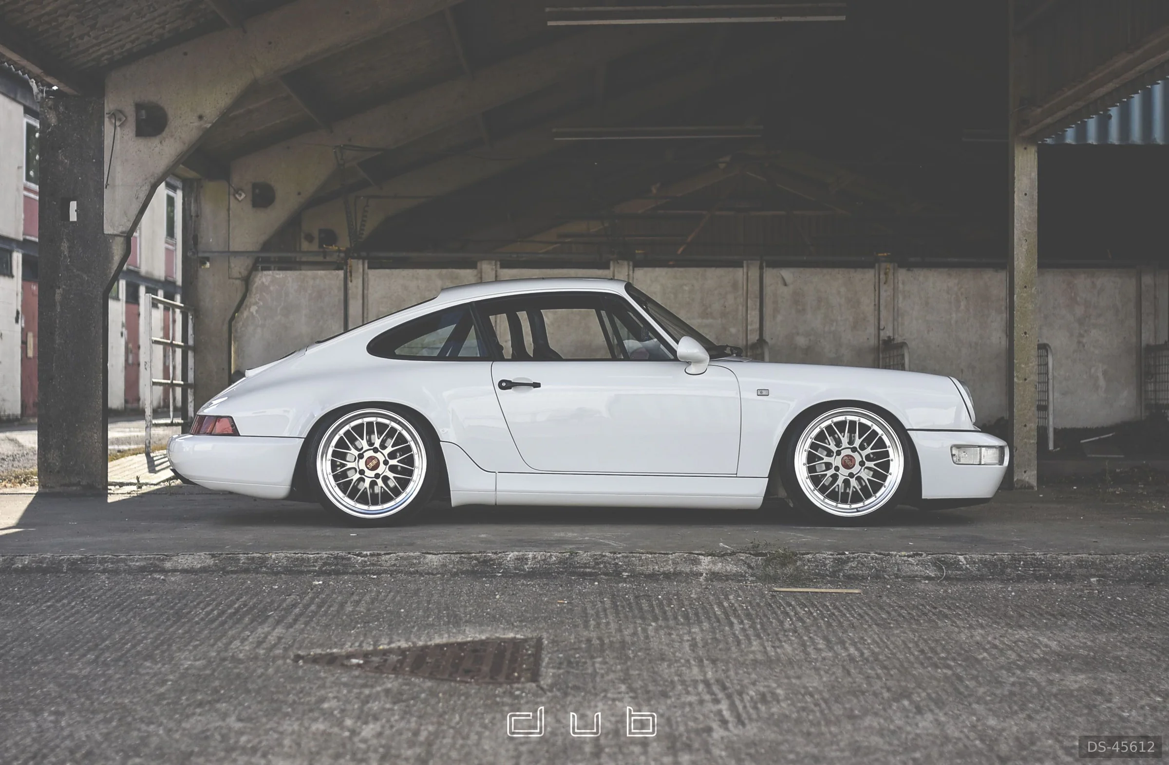 1992 Porsche 911 (964)