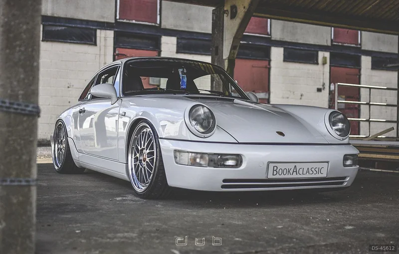 1992 Porsche 911 (964) in Coventry 2