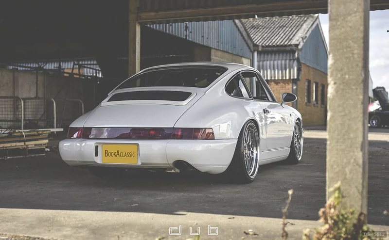 1992 Porsche 911 (964) in Coventry 7