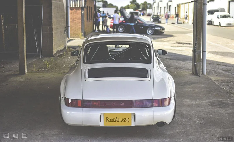 1992 Porsche 911 (964) in Coventry 8
