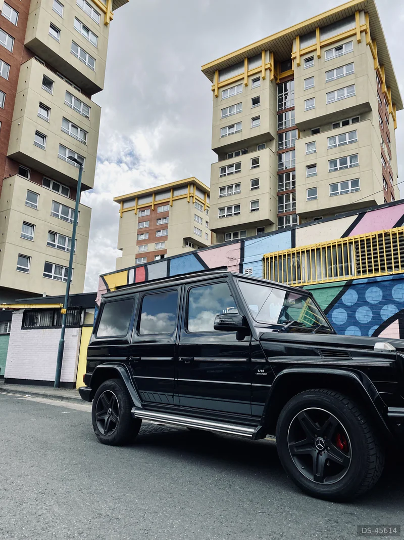 2016 Mercedes-Benz G Wagon in Leeds 2