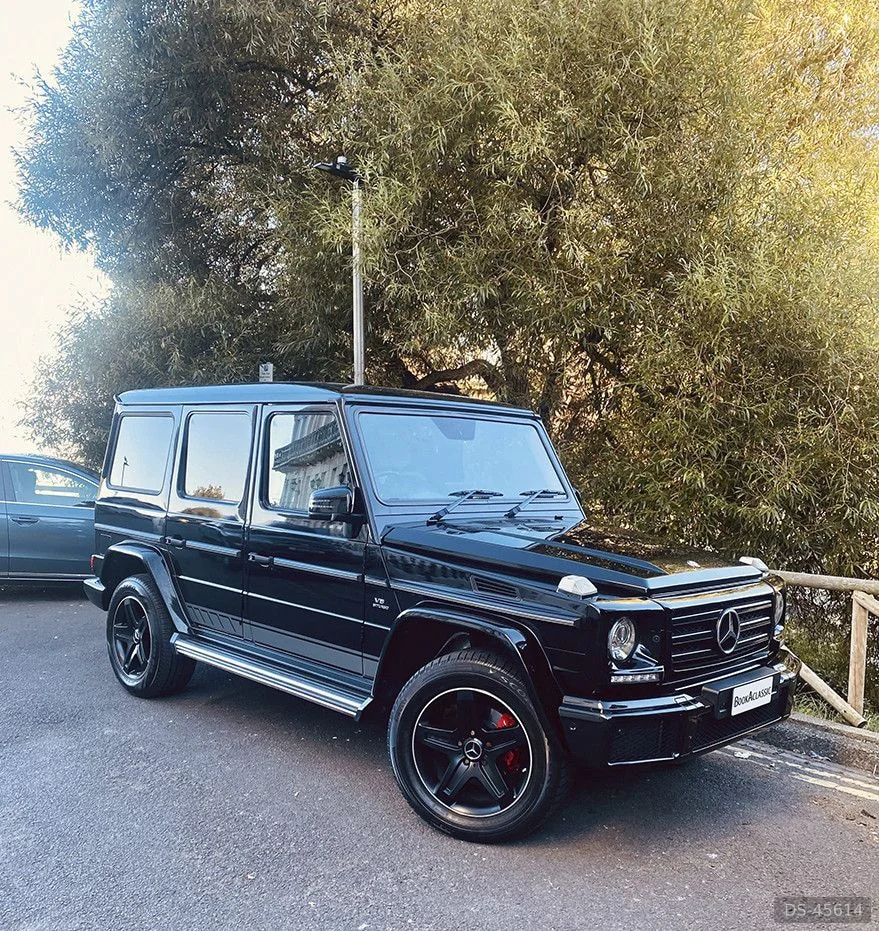 2016 Mercedes-Benz G Wagon