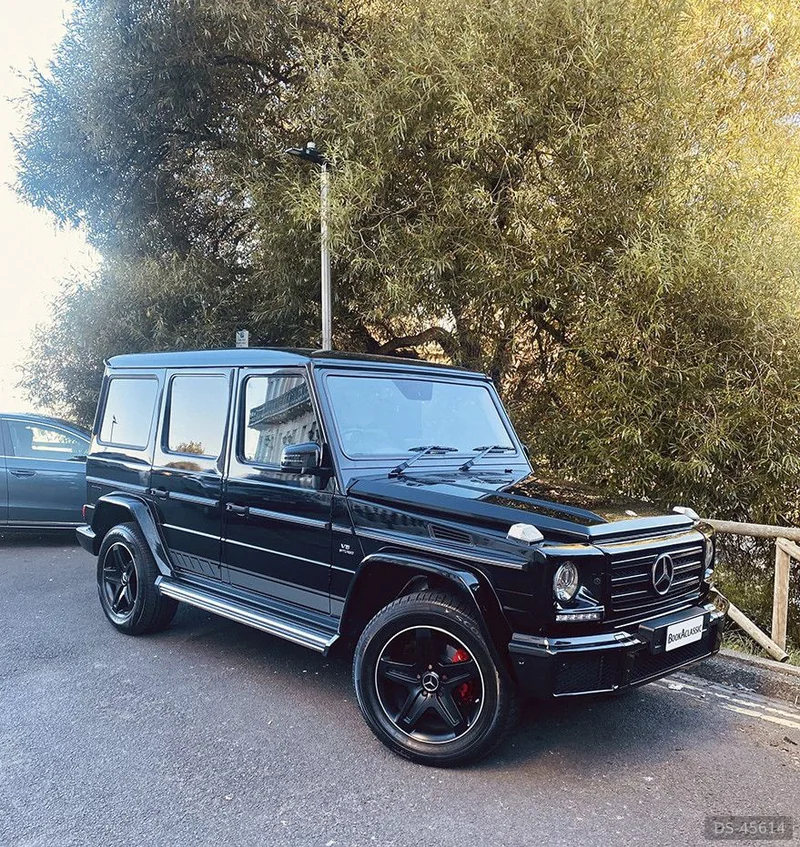 2016 Mercedes-Benz G Wagon in Leeds