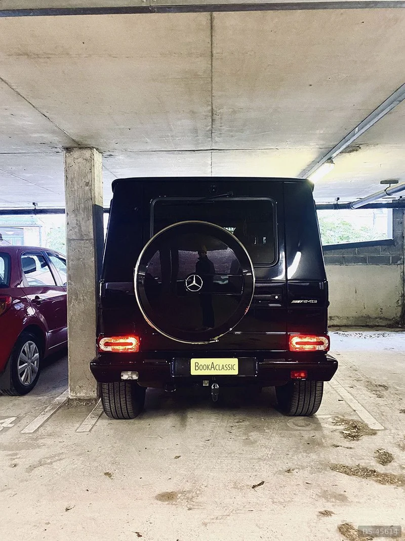 2016 Mercedes-Benz G Wagon in Leeds 3